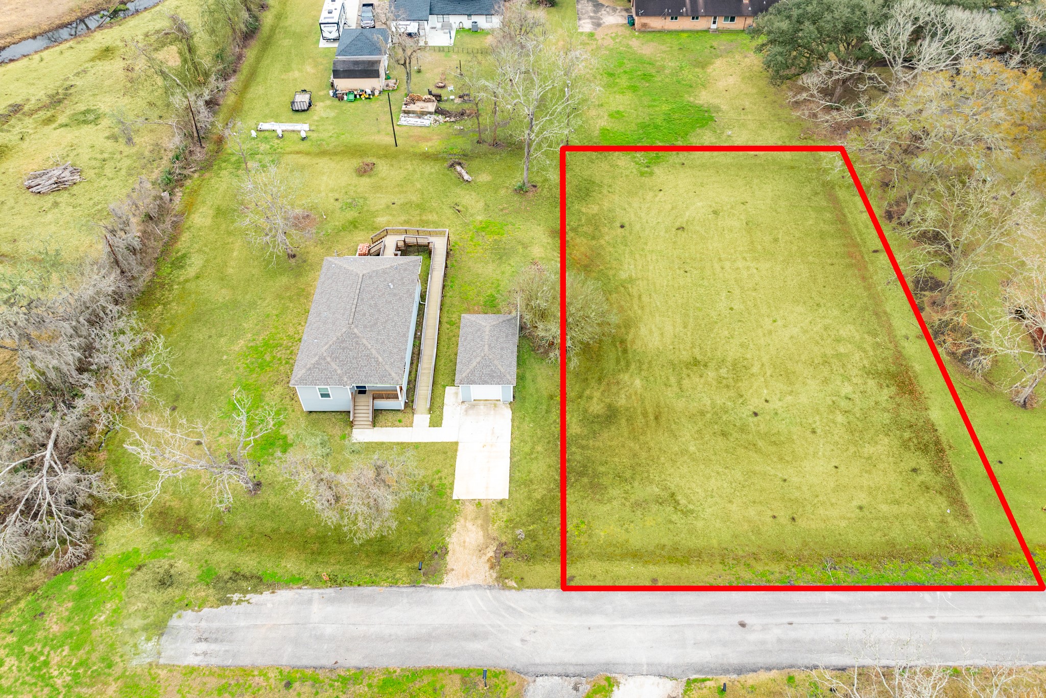 Tbd Estelle Street Sweeny TX 77480