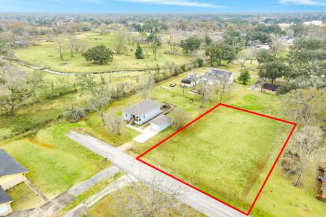 Tbd Estelle Street Sweeny TX 77480