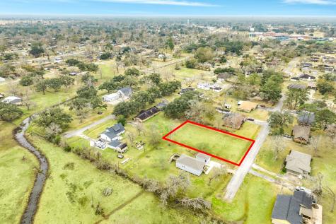 Tbd Estelle Street Sweeny TX 77480