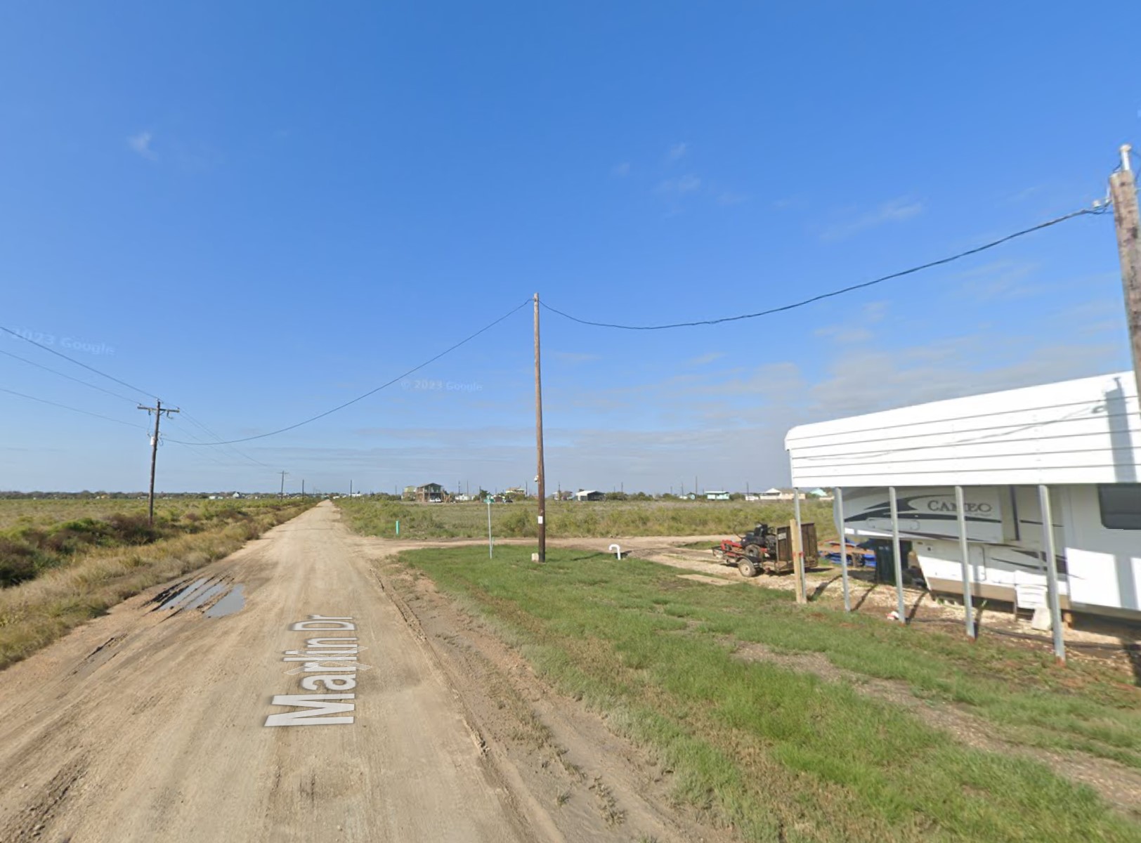 000 Titanic Street Sargent TX 77414