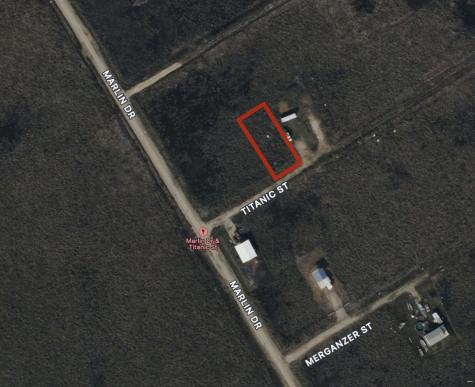 000 Titanic Street Sargent TX 77414