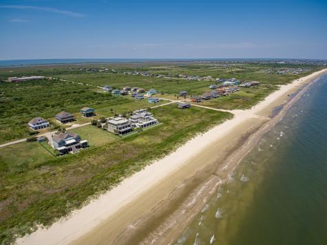 3320 Marlin Drive Port Bolivar TX 77650