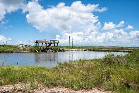 3320 Marlin Drive Port Bolivar TX 77650