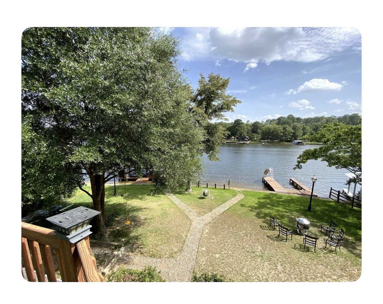 618 Sherwood Forest Drive W Woodville TX 75979
