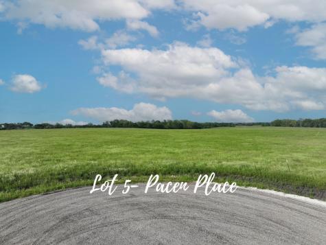Tbd 5 Pacen Place Chappell Hill TX 77426