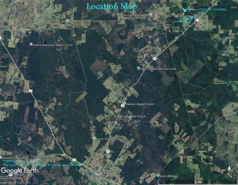 000 Gaston Road Apple Springs TX 75926
