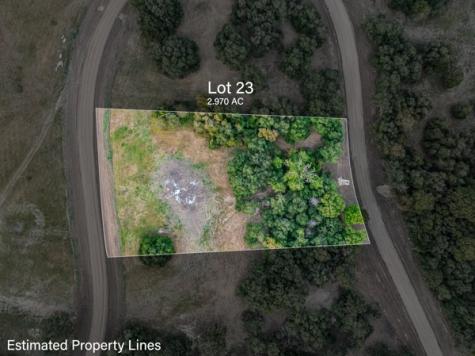 Tbd Drake Lane - Lot 23 Round Top TX 78954