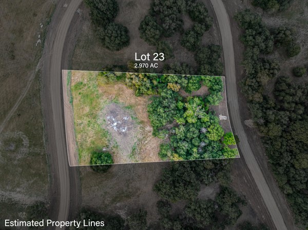 Tbd Drake Lane - Lot 23 Round Top TX 78954