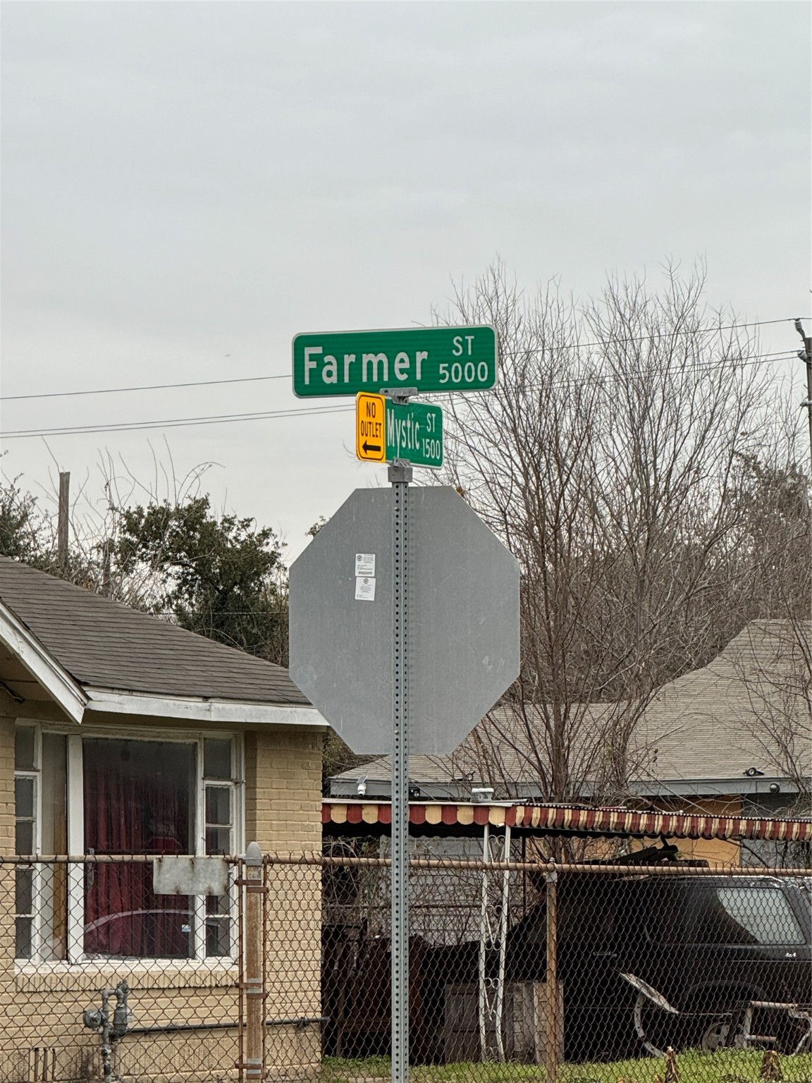 0 Mystic Street Houston TX 77020