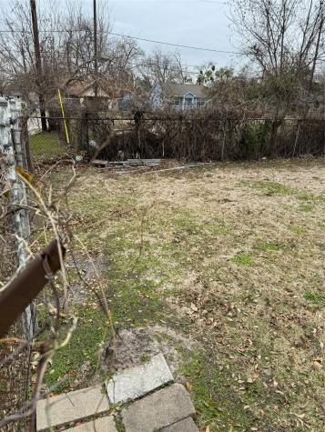 0 Mystic Street Houston TX 77020