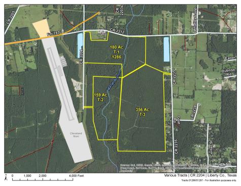 2 County Road 2204 Cleveland TX 77327