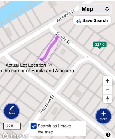 0 Bonita Street Sargent TX 77414