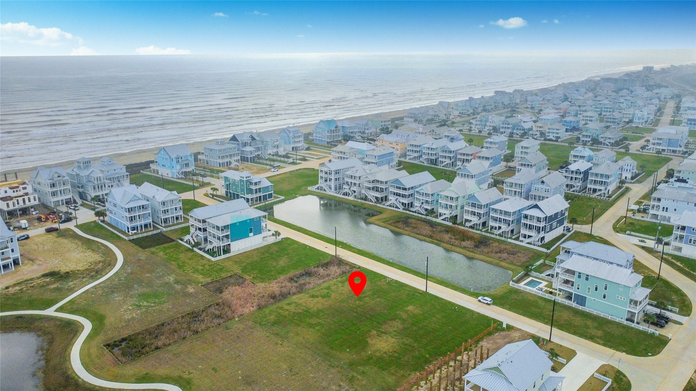 3819 Ohana Lane Galveston TX 77554