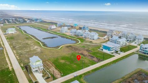 3819 Ohana Lane Galveston TX 77554