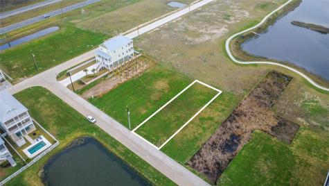 3819 Ohana Lane Galveston TX 77554