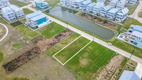 3819 Ohana Lane Galveston TX 77554