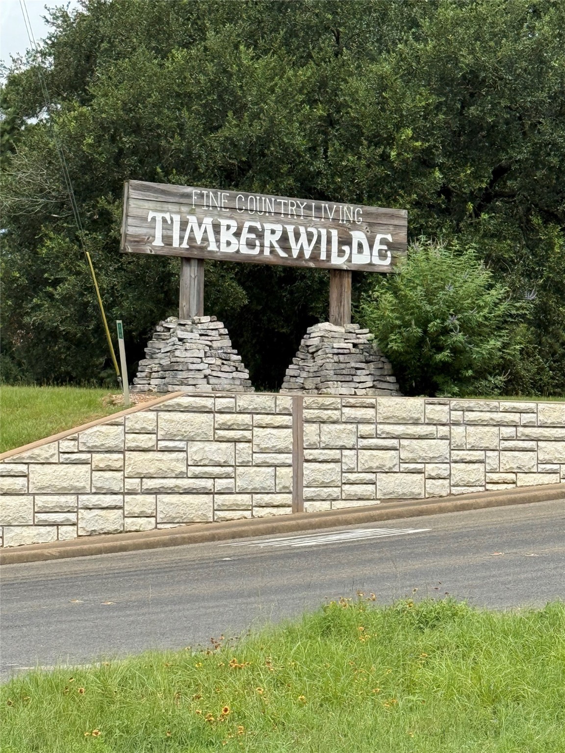 Lot 2 Dahlia Road Huntsville TX 77320