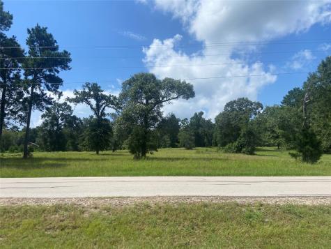 Lot 2 Dahlia Road Huntsville TX 77320