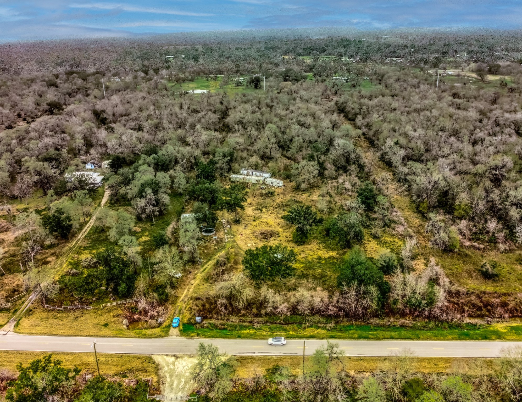 3418 County Road 244 Brazoria TX 77422