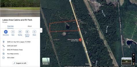 0 Us-96 Pineland TX 75968