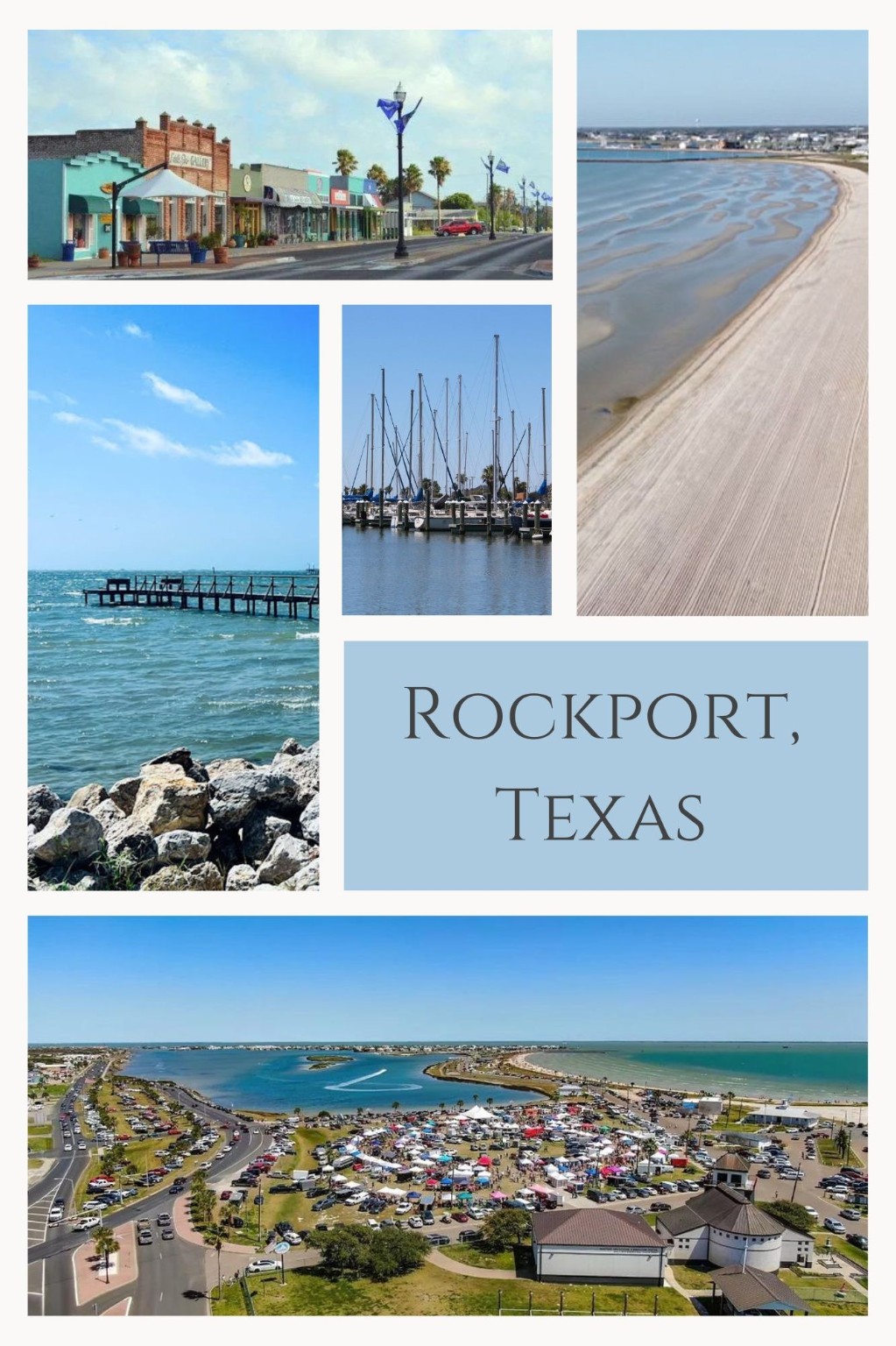 16-B Fm 1781 Rockport TX 78382