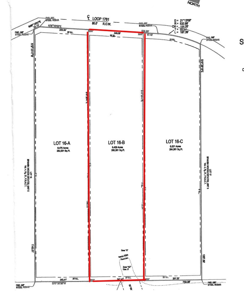 16-B Fm 1781 Rockport TX 78382