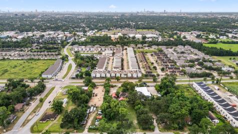 2300 W Tidwell Road Houston TX 77091