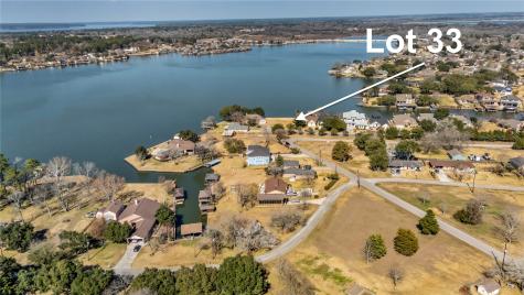 Lot 33 Shoreline Drive Willis TX 77318