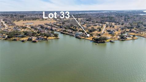 Lot 33 Shoreline Drive Willis TX 77318