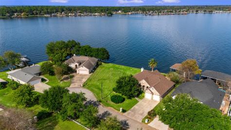 Lot 33 Shoreline Drive Willis TX 77318
