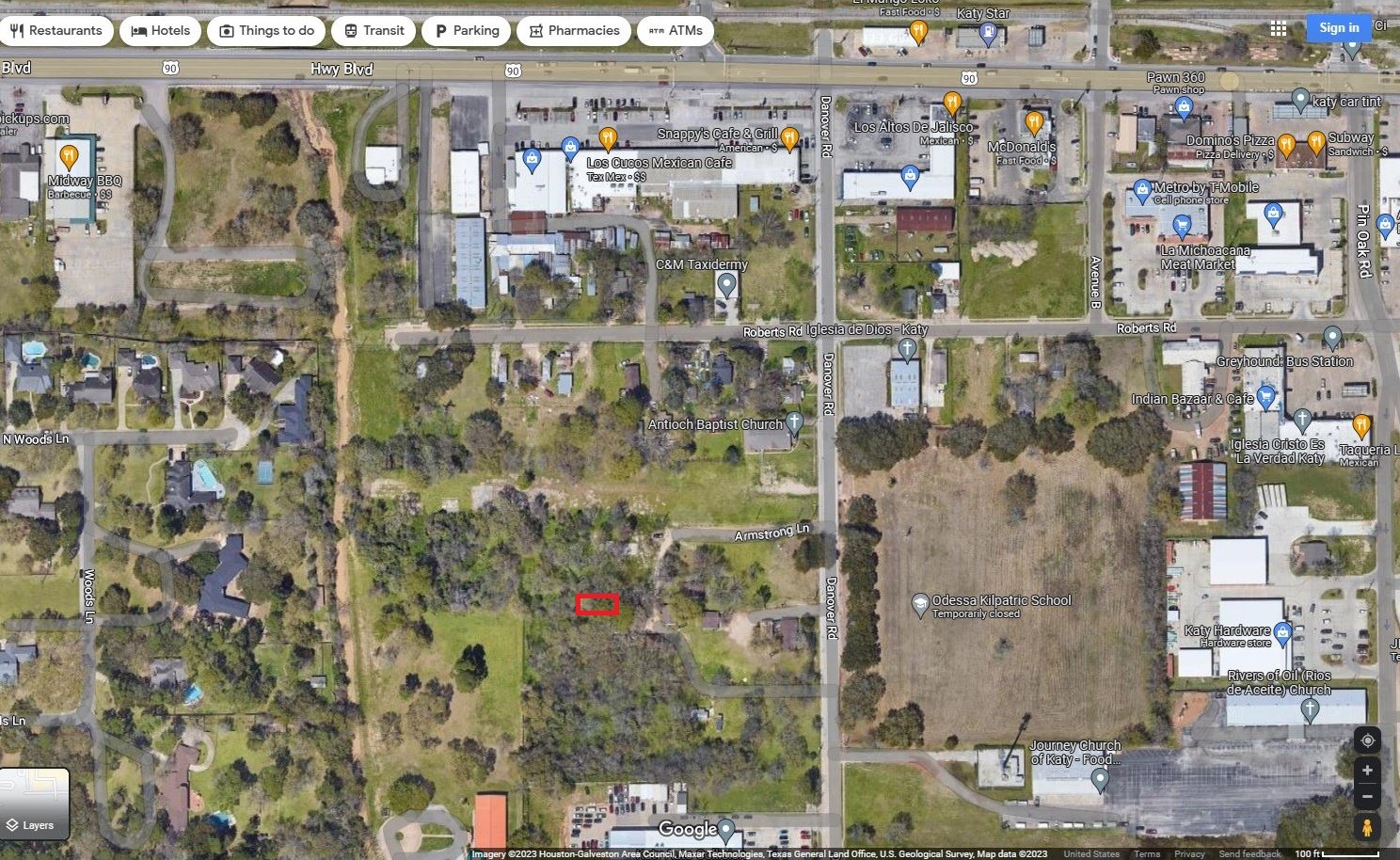 000 Danover Street Katy TX 77494