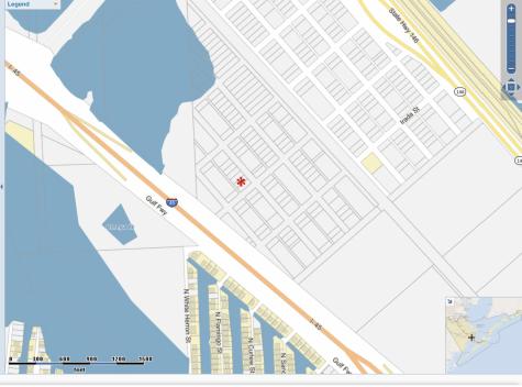 0 Causeway Park Off Highway 45 La Marque TX 77568