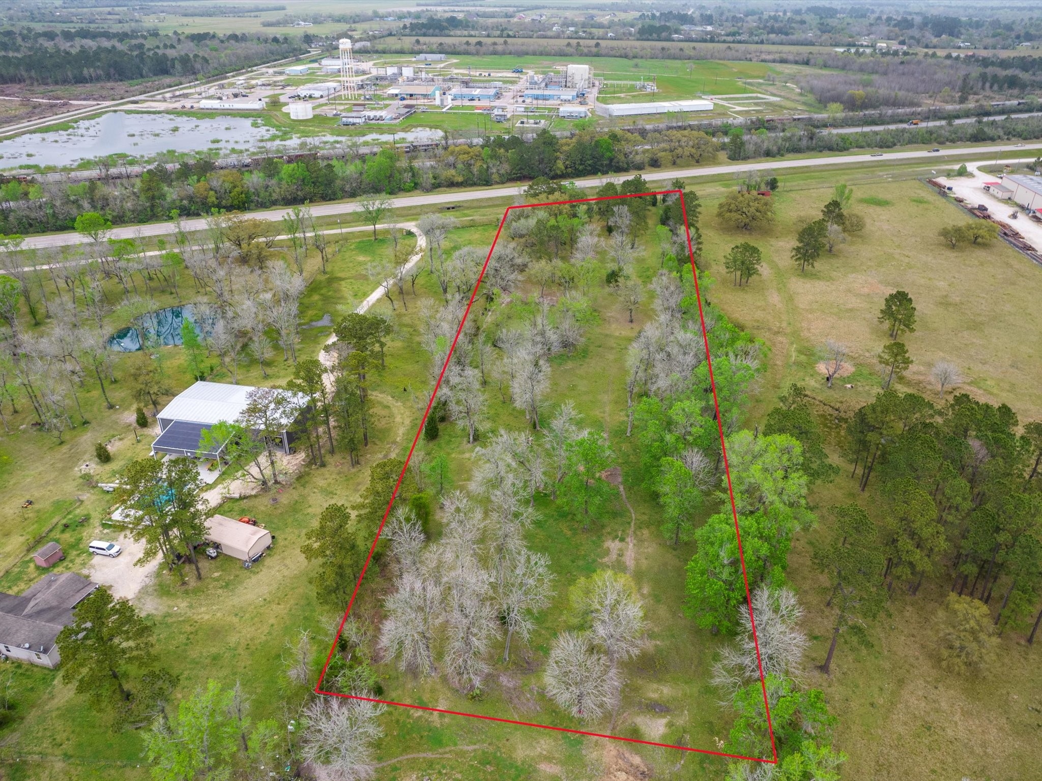 3525 Harvey Road Crosby TX 77532
