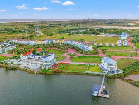 3531 Hudson Court Galveston TX 77554
