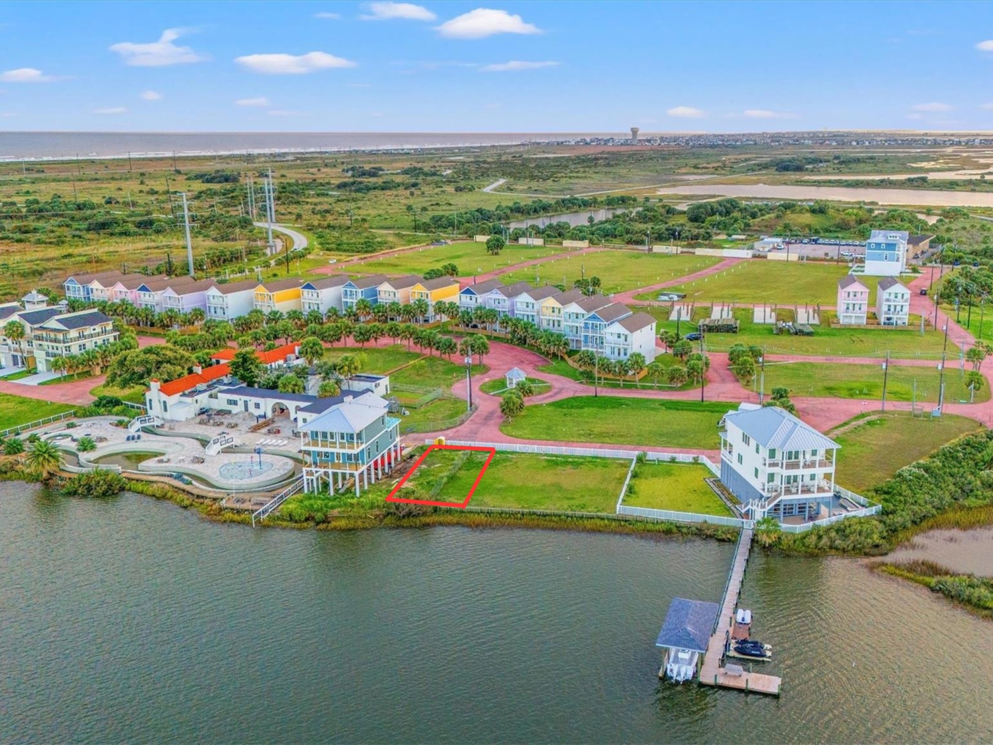 3531 Hudson Court Galveston TX 77554