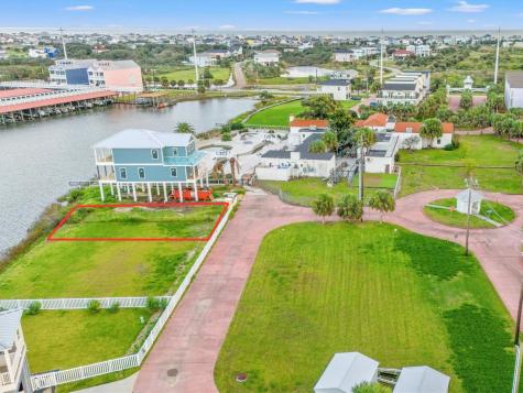 3531 Hudson Court Galveston TX 77554
