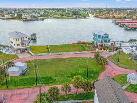 3531 Hudson Court Galveston TX 77554