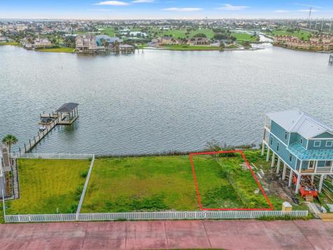 3531 Hudson Court Galveston TX 77554