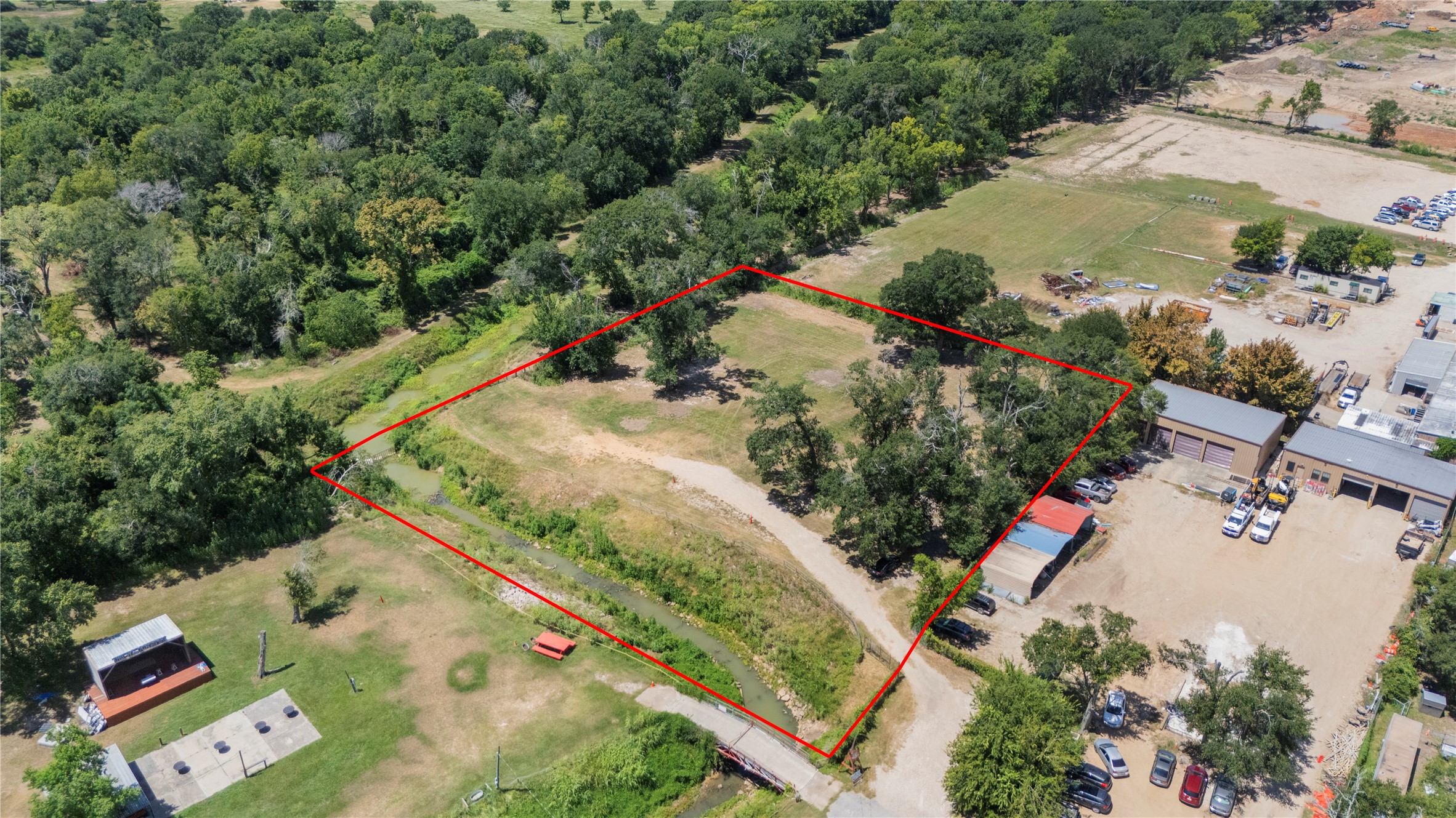 Tbd Marino Road Katy TX 77450