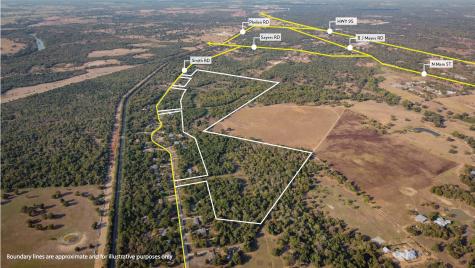 Tbd (88.852 Acres) Smith Road Bastrop TX 78602