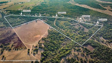 Tbd (88.852 Acres) Smith Road Bastrop TX 78602