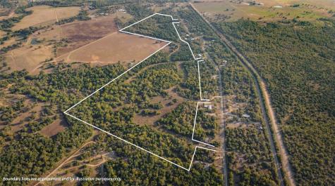 Tbd (88.852 Acres) Smith Road Bastrop TX 78602
