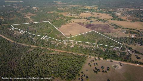 Tbd (88.852 Acres) Smith Road Bastrop TX 78602