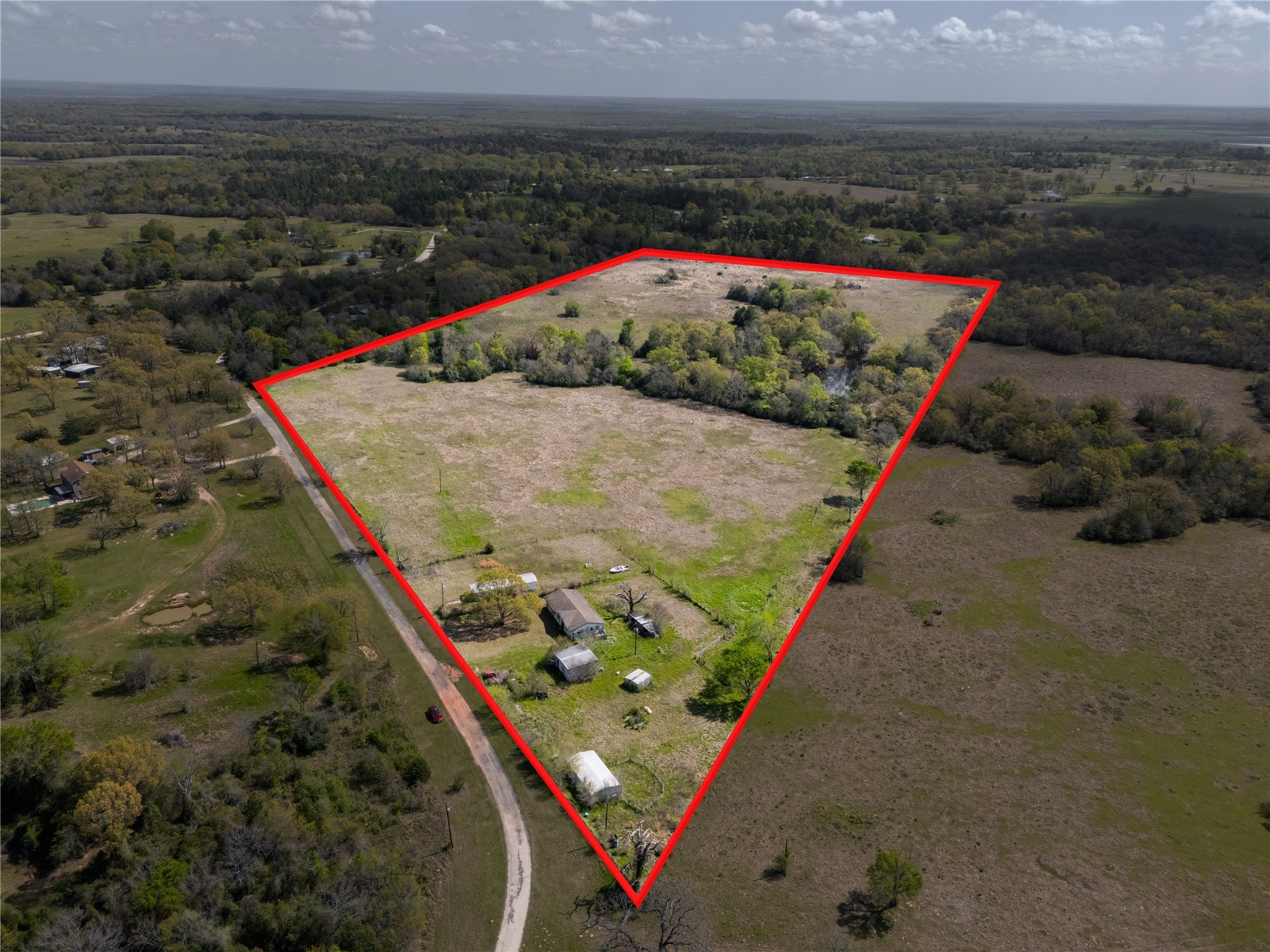 10198 Hawaii Lane Midway TX 75852