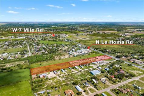 7705 La Homa Palmview TX 78574