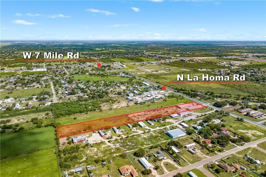 7705 La Homa Palmview TX 78574