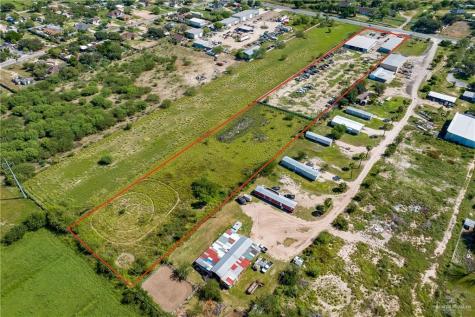 7705 La Homa Palmview TX 78574