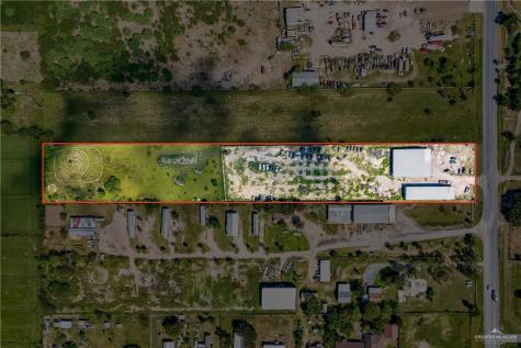 7705 La Homa Palmview TX 78574