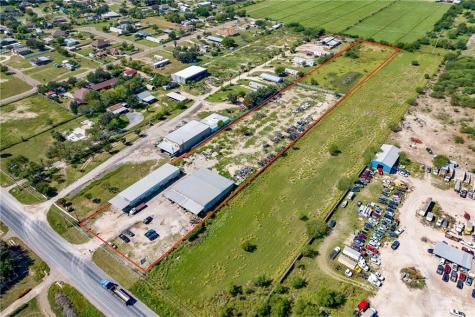 7705 La Homa Palmview TX 78574