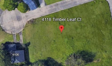 4118 Timber Leaf Court Port Arthur TX 77642